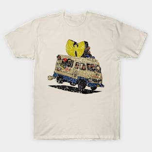 Van Tour T-Shirt